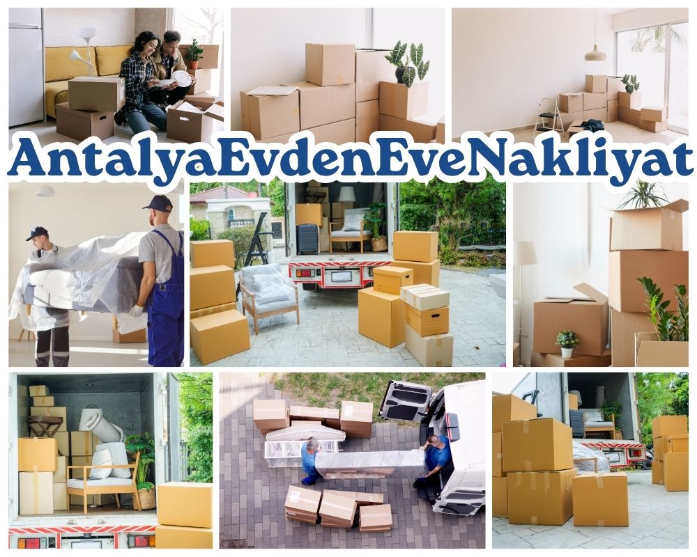 Antalya Güney Evden Eve Nakliye